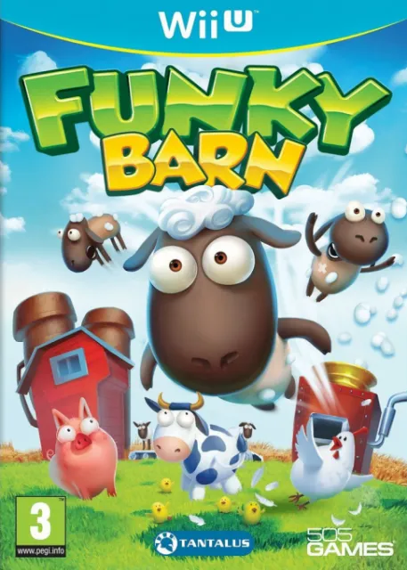 Funky Barn (Europe) (En,Fr,De,Es,It)